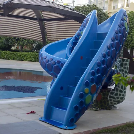 Adalya Ocean Deluxe Resort Side