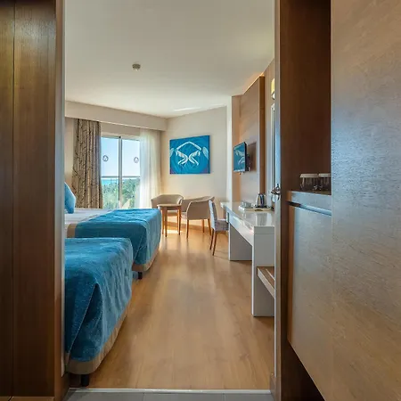 Resort Adalya Ocean Deluxe