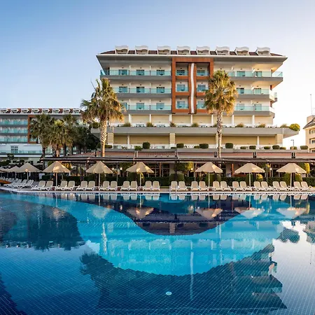 Adalya Ocean Deluxe Resort Side