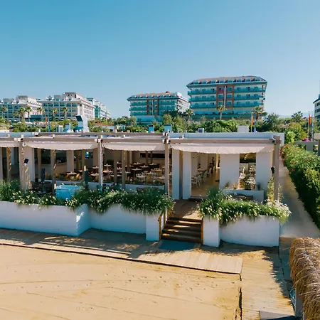 Resort Adalya Ocean Deluxe