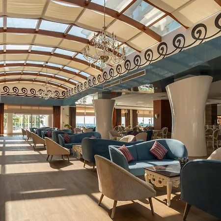 Adalya Ocean Deluxe Resort Side