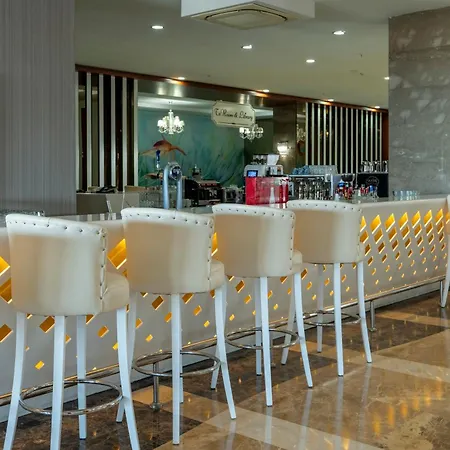 Adalya Ocean Deluxe Resort