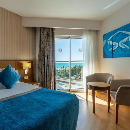 Resort Adalya Ocean Deluxe