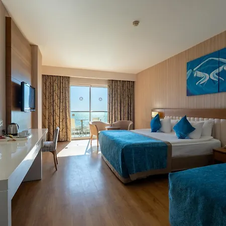 Adalya Ocean Deluxe 5* Side