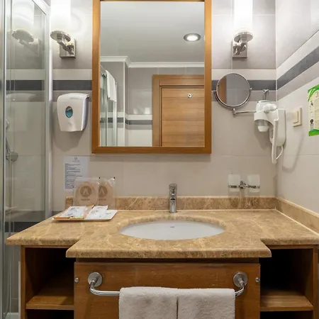 Adalya Ocean Deluxe Resort 5*