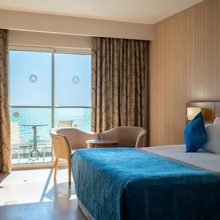 Adalya Ocean Deluxe Resort Side