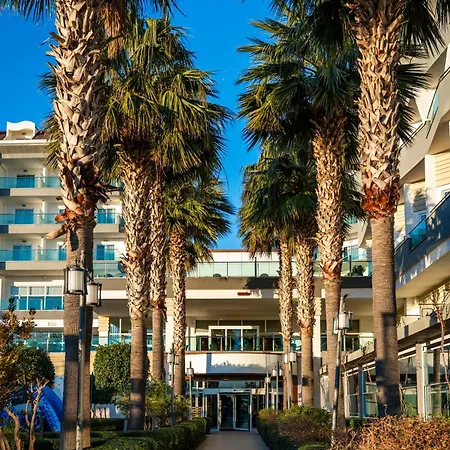 Resort Adalya Ocean Deluxe 5*