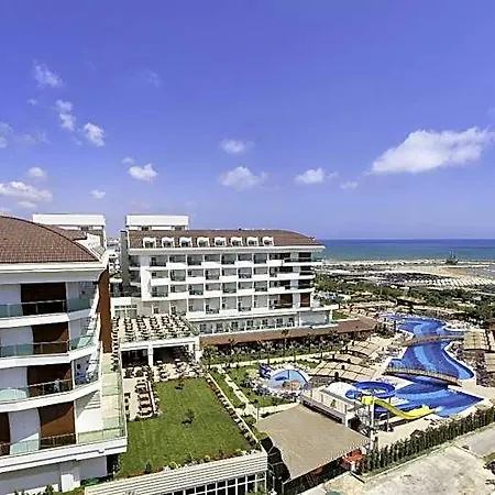 Ferieanlegg Adalya Ocean Deluxe 5*
