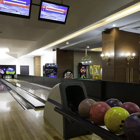 Adalya Ocean Deluxe 5* Σιντέ