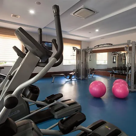 Adalya Ocean Deluxe シダ