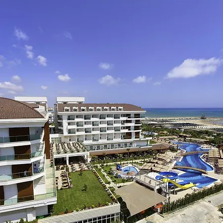 Θέρετρο Adalya Ocean Deluxe Σιντέ