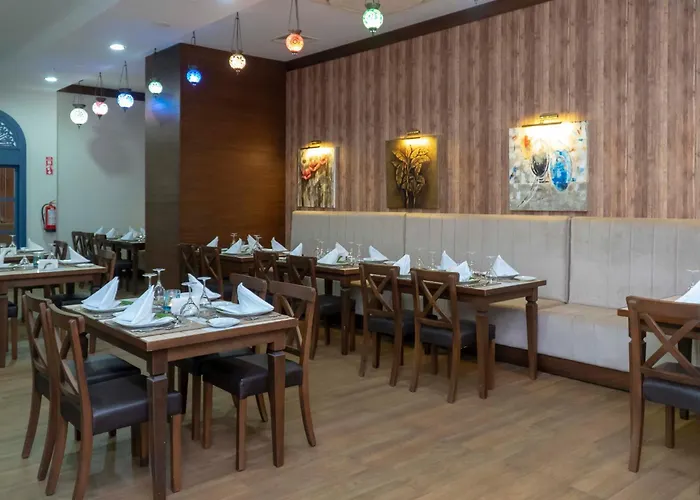 Курортный комплекс Adalya Ocean Deluxe