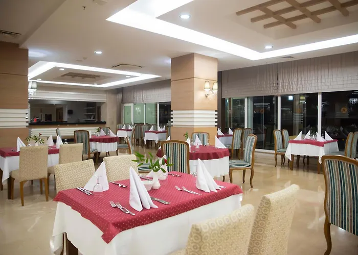 Adalya Ocean Deluxe Сиде