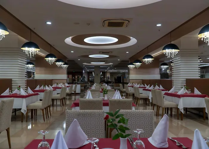 Курортный комплекс Adalya Ocean Deluxe 5*