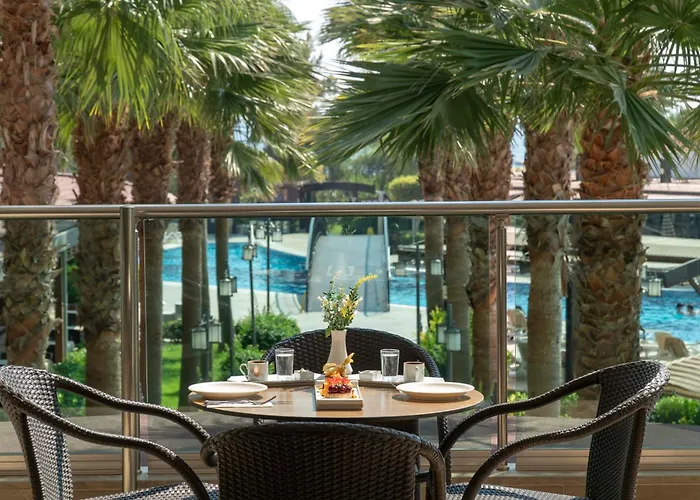 Adalya Ocean Deluxe 5* Сиде