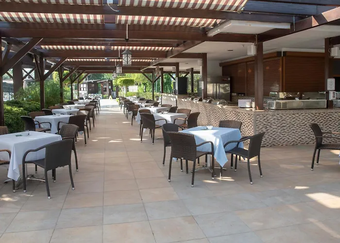 Adalya Ocean Deluxe Курортный комплекс 5*