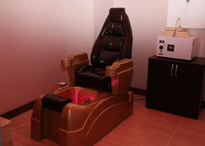 Курортный комплекс Adalya Ocean Deluxe 5*