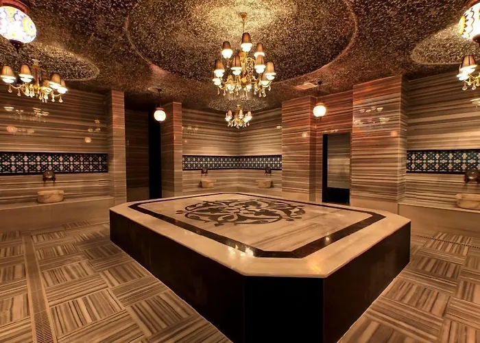 Adalya Ocean Deluxe Курортный комплекс 5*