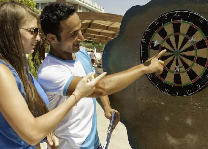 Adalya Ocean Deluxe 度假村 锡德