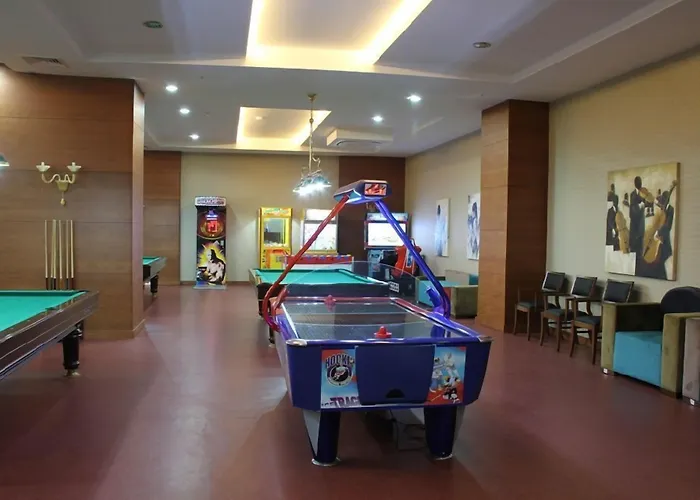 Adalya Ocean Deluxe 度假村