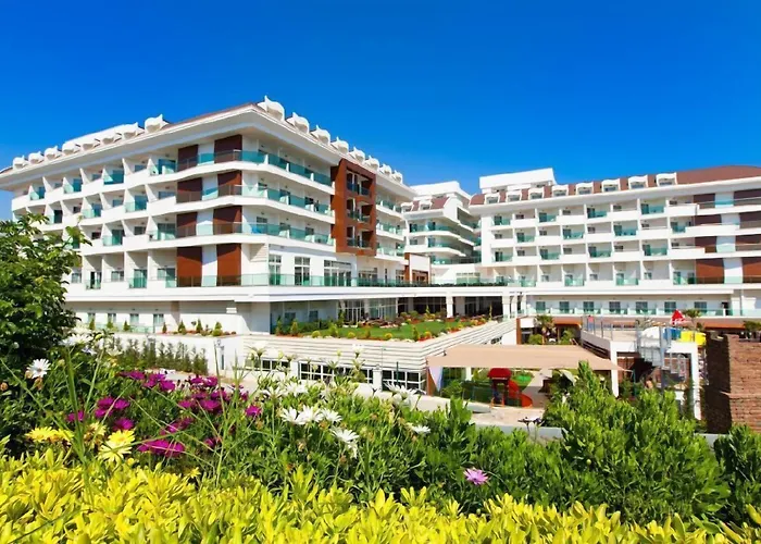 Курортный комплекс Adalya Ocean Deluxe Сиде