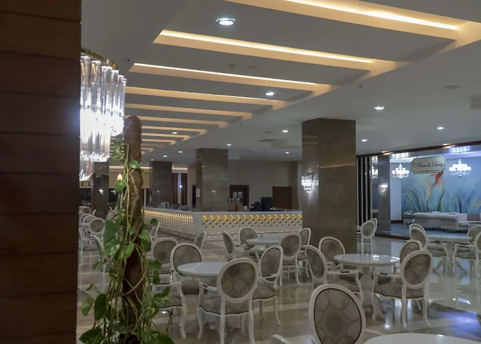 Adalya Ocean Deluxe 5* Сиде