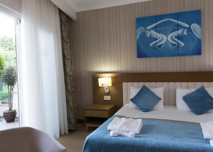 Adalya Ocean Deluxe 度假村 锡德