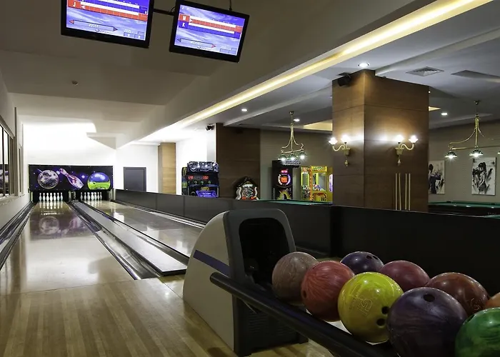 Adalya Ocean Deluxe 5* 锡德