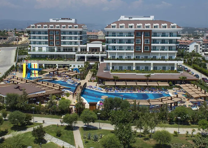 Adalya Ocean Deluxe 5*