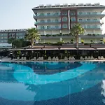 度假村 Adalya Ocean Deluxe 锡德