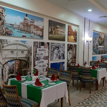 리조트 Adalya Ocean Deluxe 5*