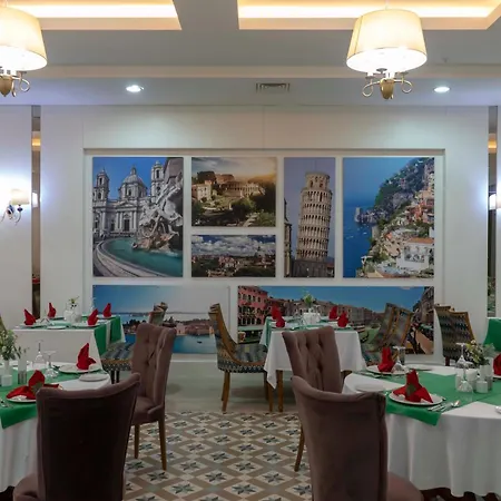 Adalya Ocean Deluxe 5* 시데