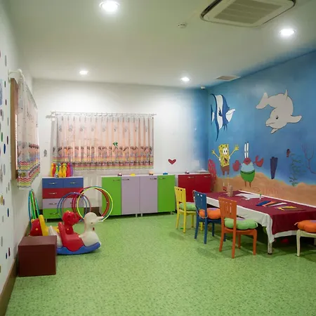 Adalya Ocean Deluxe 시데