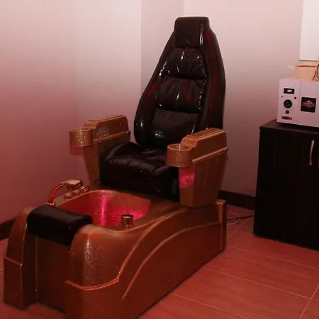 리조트 Adalya Ocean Deluxe 5*