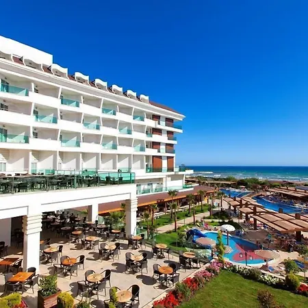 리조트 Adalya Ocean Deluxe 시데