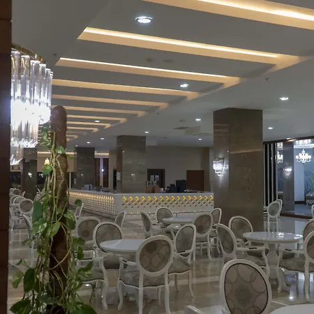 Adalya Ocean Deluxe 5* 시데