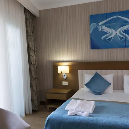 Adalya Ocean Deluxe 리조트 시데