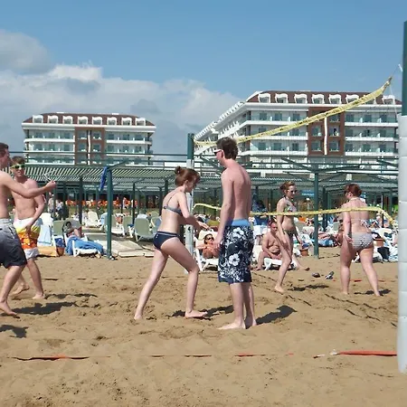 리조트 Adalya Ocean Deluxe 5*