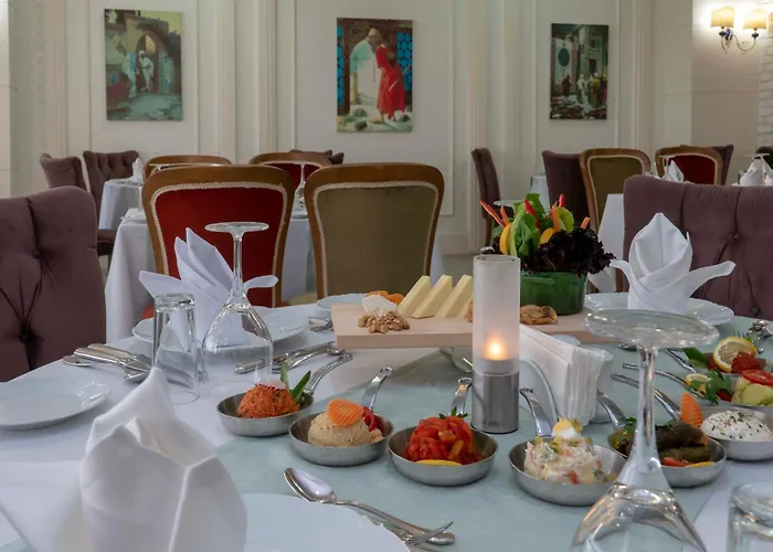 Adalya Ocean Deluxe Θέρετρο Σιντέ