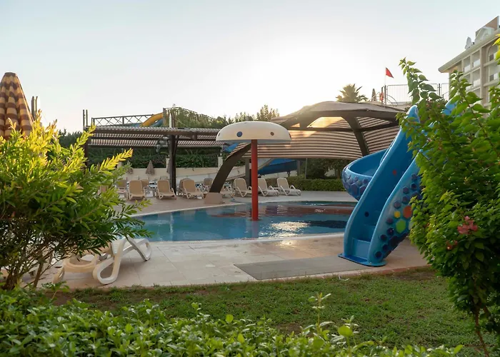 Adalya Ocean Deluxe Σιντέ