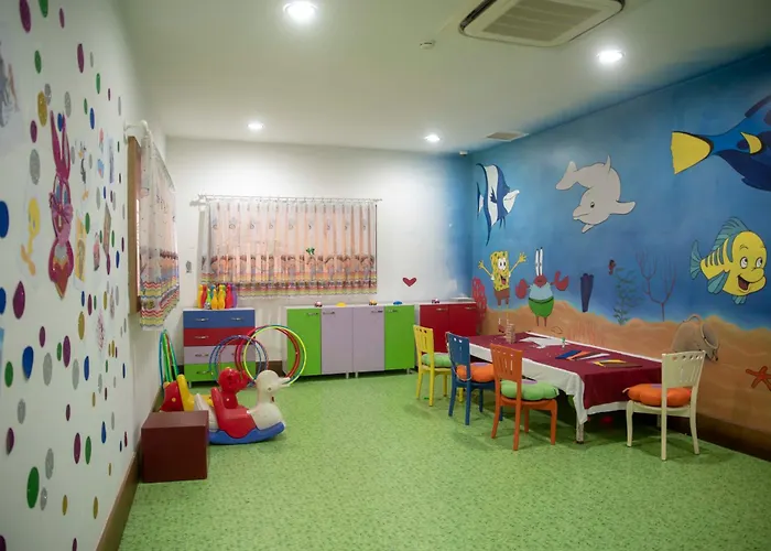 Adalya Ocean Deluxe Σιντέ