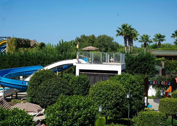 Adalya Ocean Deluxe Θέρετρο 5*