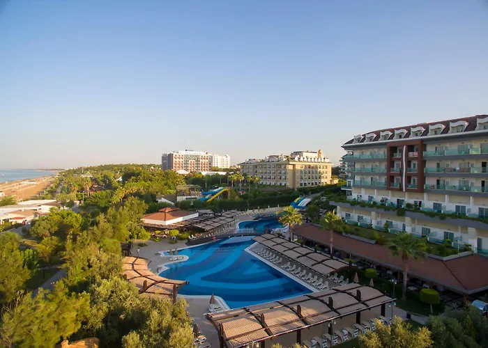 Adalya Ocean Deluxe 5* Σιντέ