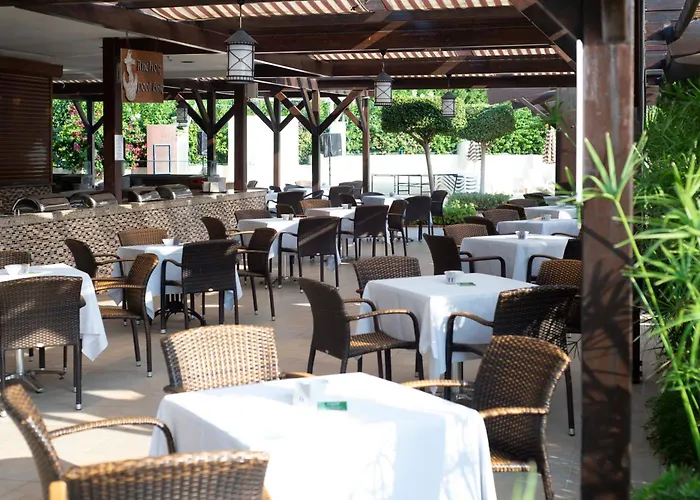 Θέρετρο Adalya Ocean Deluxe Σιντέ