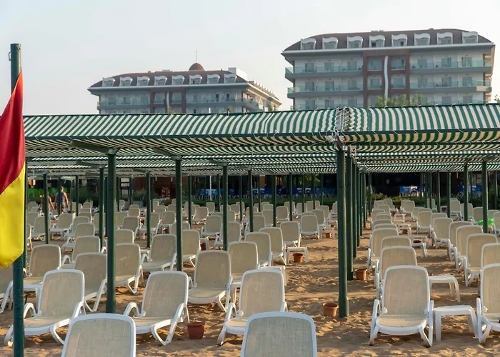 Adalya Ocean Deluxe Σιντέ