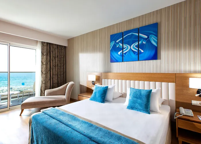 Adalya Ocean Deluxe 5* Σιντέ