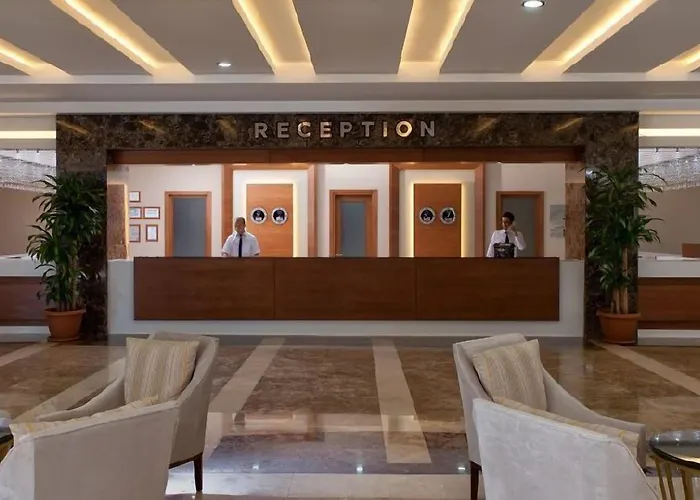 Adalya Ocean Deluxe 5*