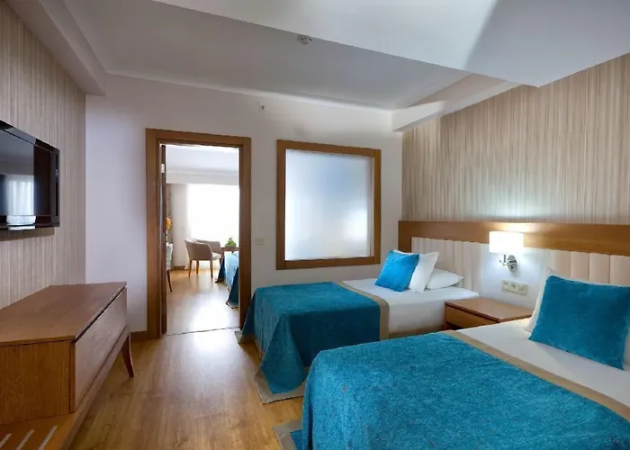 Adalya Ocean Deluxe Θέρετρο Σιντέ