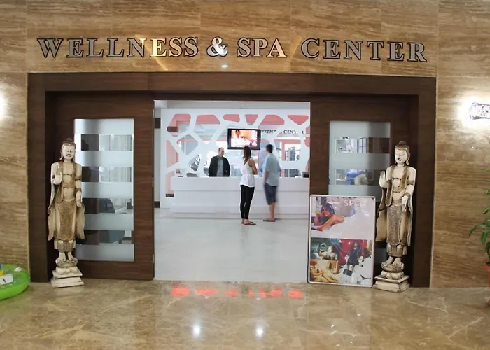 Θέρετρο Adalya Ocean Deluxe Σιντέ