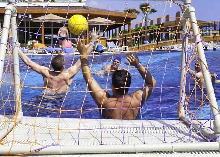 Θέρετρο Adalya Ocean Deluxe 5*